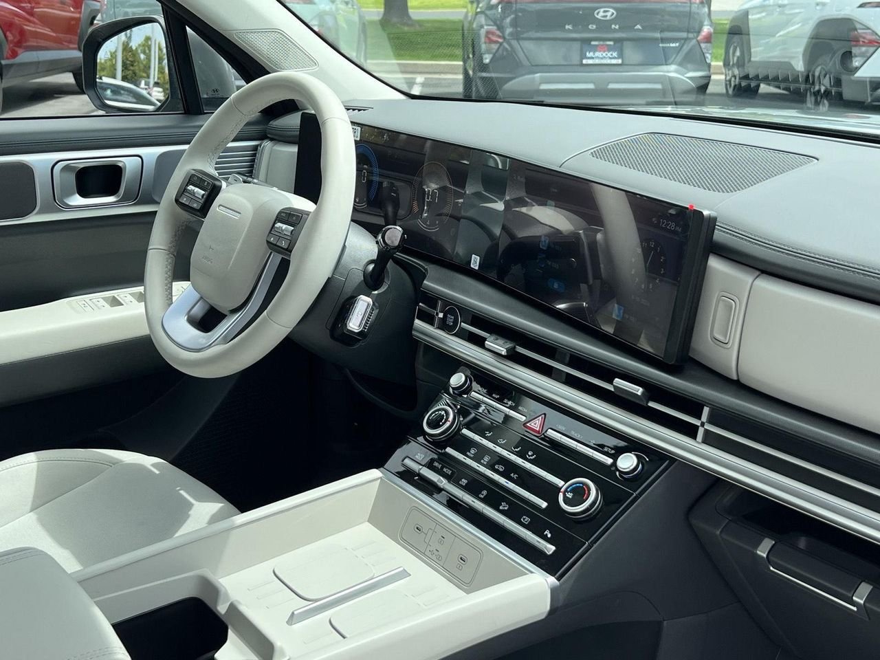 New 2026 Hampton Gray Hyundai SE AWD image 20