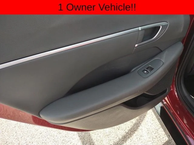 Certified Used 2023 Red Hyundai SEL Plus image 16