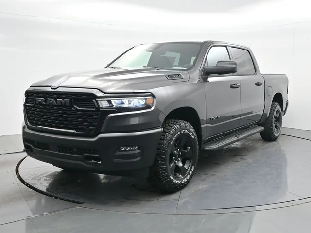 2026 RAM 1500 Warlock