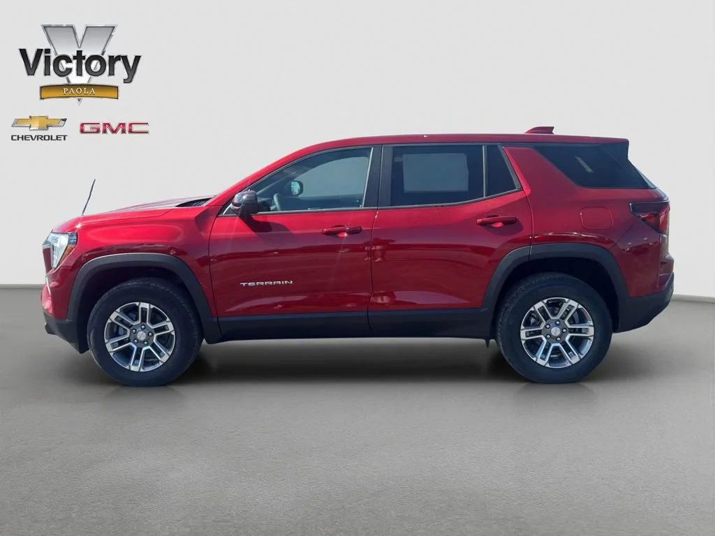2026 GMC Terrain Elevation - Photo 25