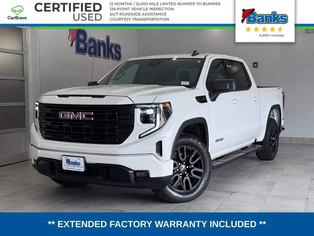 2024 GMC Sierra 1500