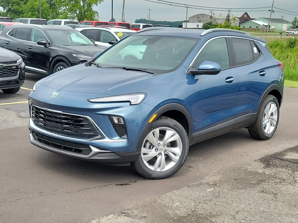 2026 Buick Encore GX Preferred - Photo 29
