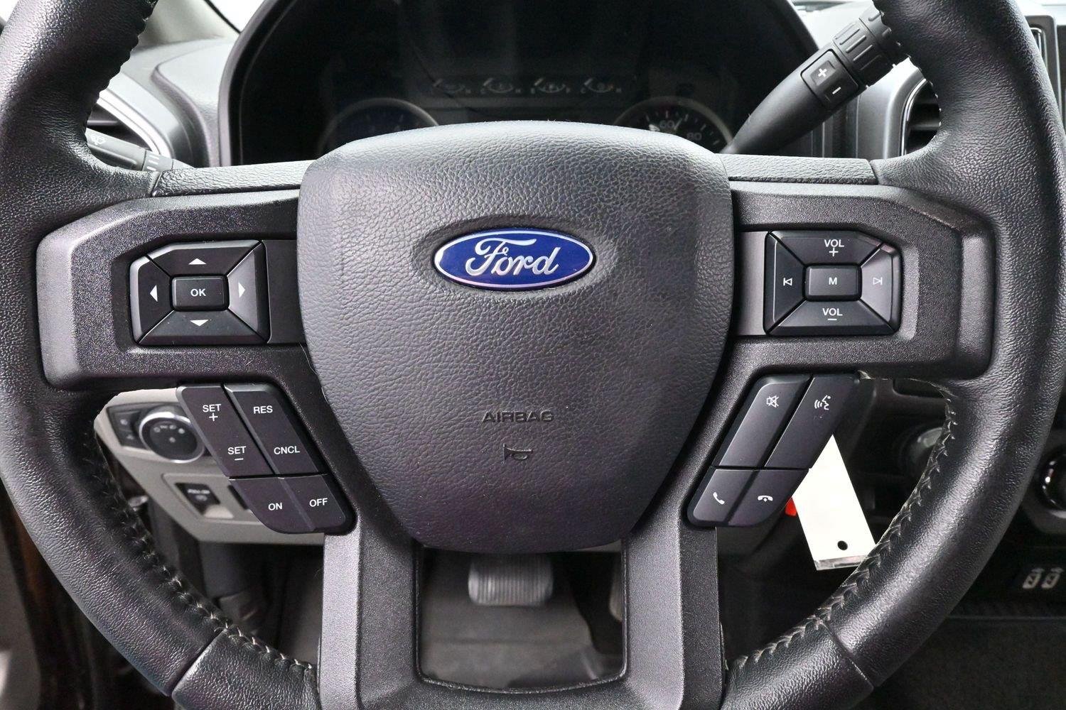 Used 2020 Magma Red Ford XLT image 18