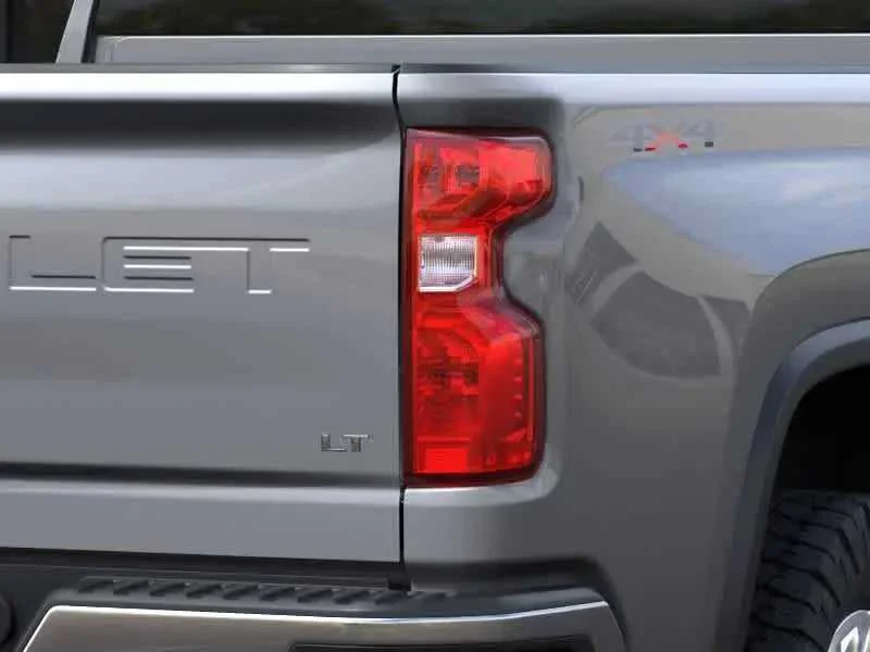 Used 2026 Sterling Gray Metallic Chevrolet LT image 21