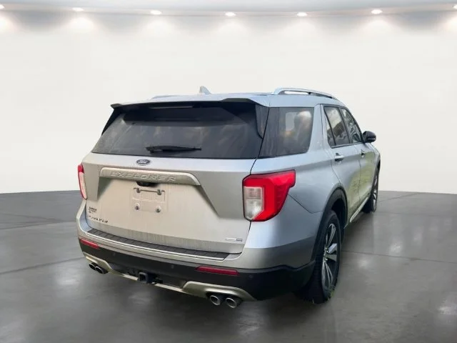Used 2020 Silver Ford Platinum image 20