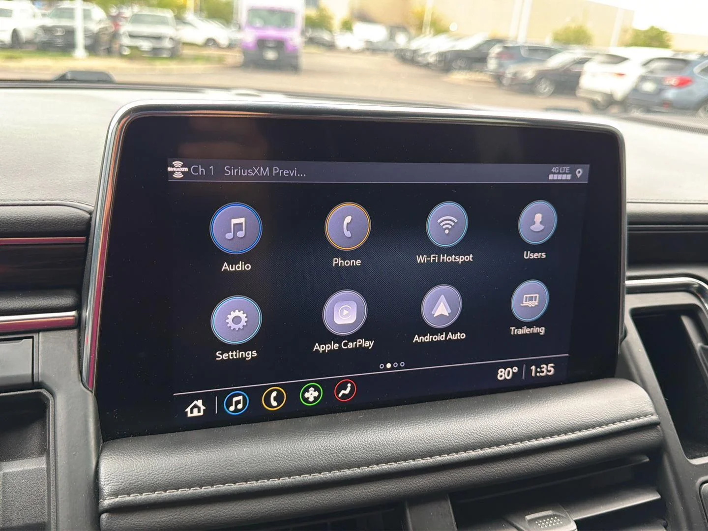 Used 2021 Summit White Chevrolet LT image 32