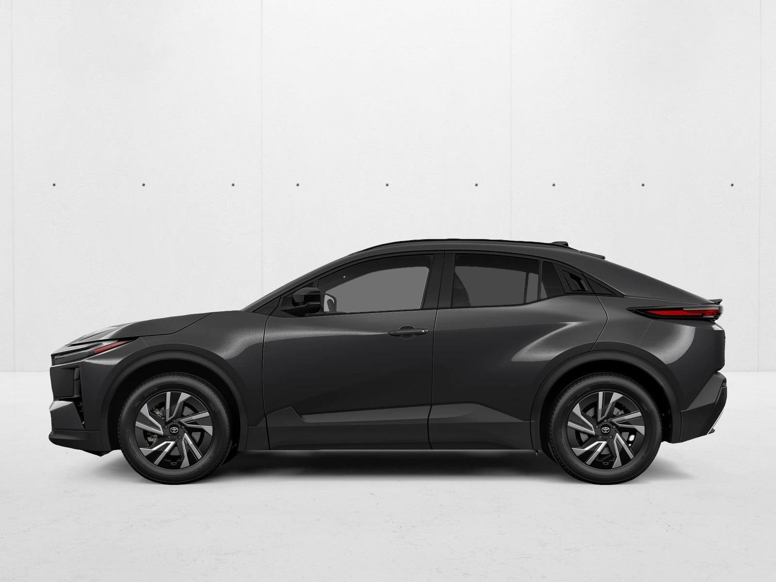 New 2026 Midnight Black Metallic Toyota XSE image 2