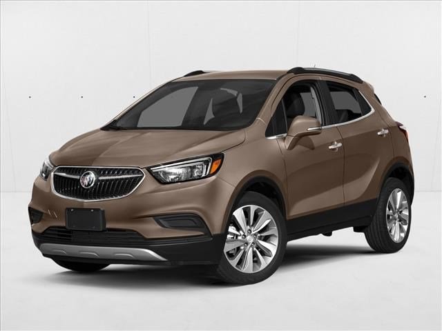 Used 2019 Coppertino Metallic Buick Preferred image 1