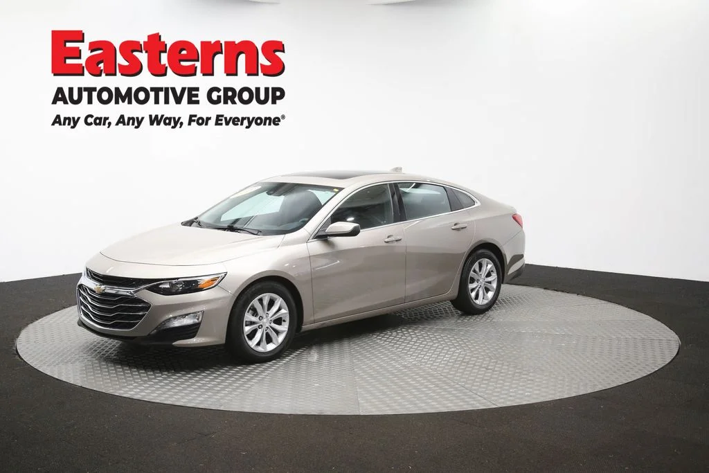 Used 2023 Gray Chevrolet LT image 58