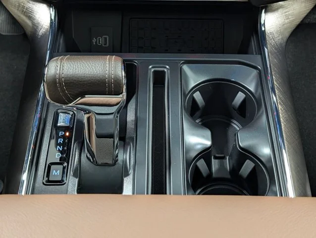 New 2026 Carbonized Gray Metallic Ford King Ranch® image 48