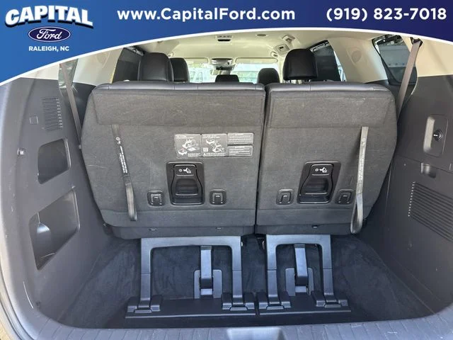 Used 2024 Black Kia EX image 16
