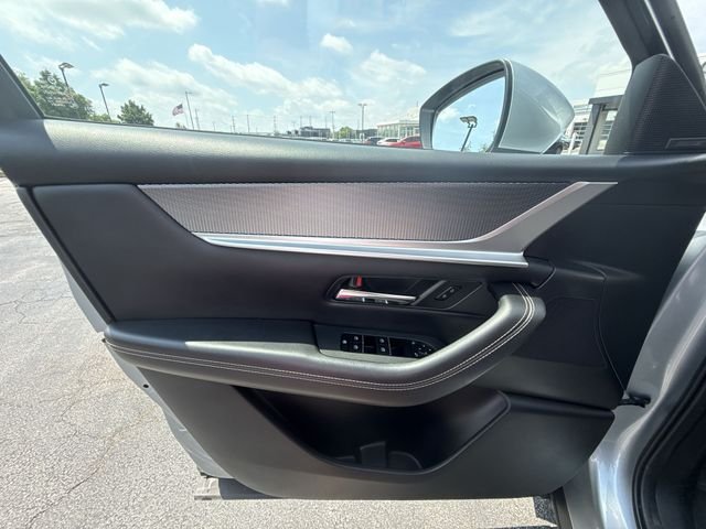 Used 2024 Silver Mazda Premium image 13