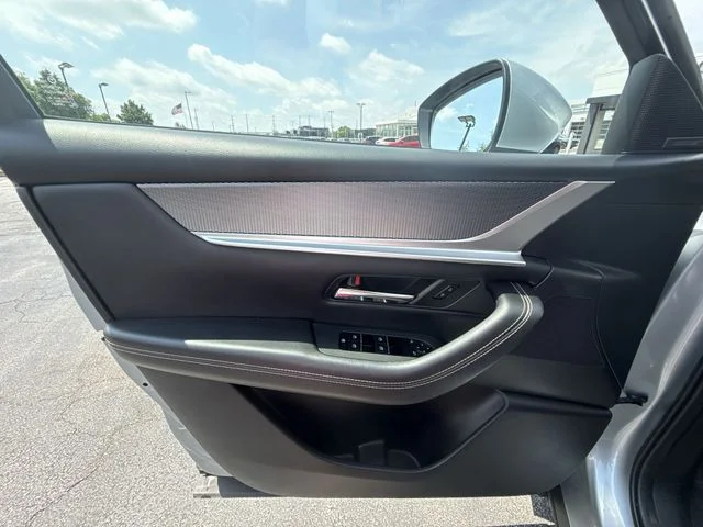 Used 2024 Silver Mazda Premium image 13