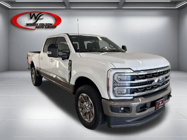 New 2026 Oxford White Ford F-350® King Ranch® image 23