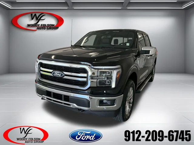 2026 Ford F-150 Lariat®