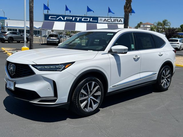 2026|Acura|MDX|Technology Package|SH-AWD|4D Sport Utility