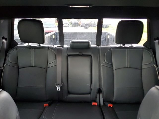 Used 2024 Black Ram LIMITED CREW CAB image 13