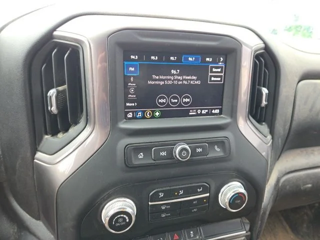 Used 2025 Silver GMC Pro image 14