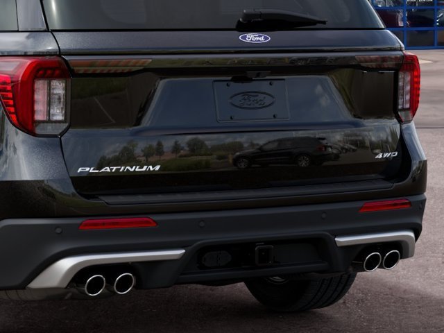 New 2027 Agate Black Metallic Ford Platinum™ image 23