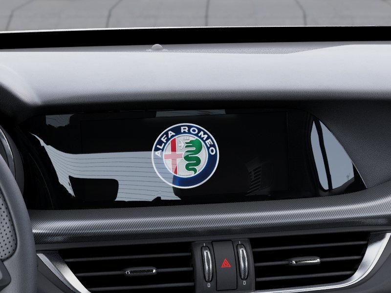 New 2025 Milano White Exterior Paint Alfa Romeo Base image 55