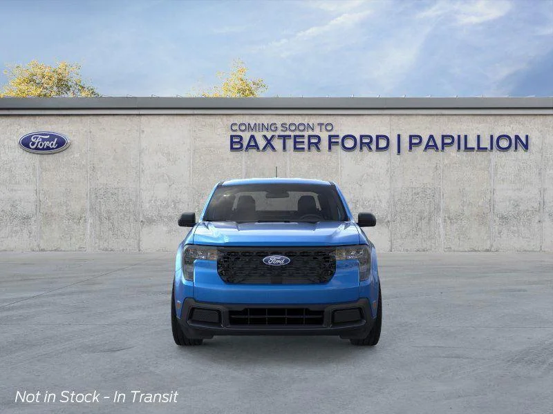 New 2026 Velocity Blue Ford XLT image 23