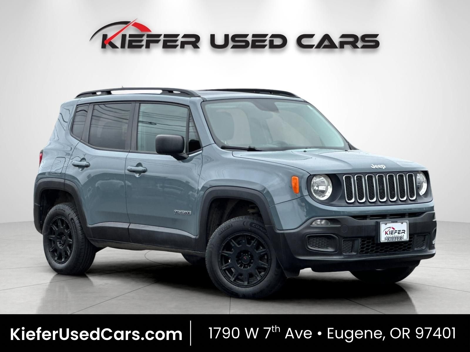 2017 Jeep Renegade Sport