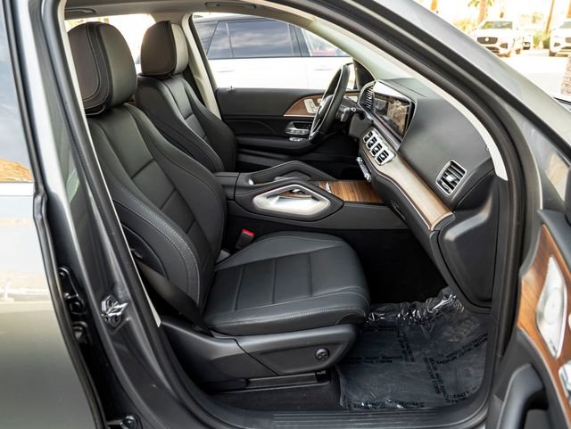Used 2025 Selenite Gray Metallic Mercedes-Benz GLE 350 image 28