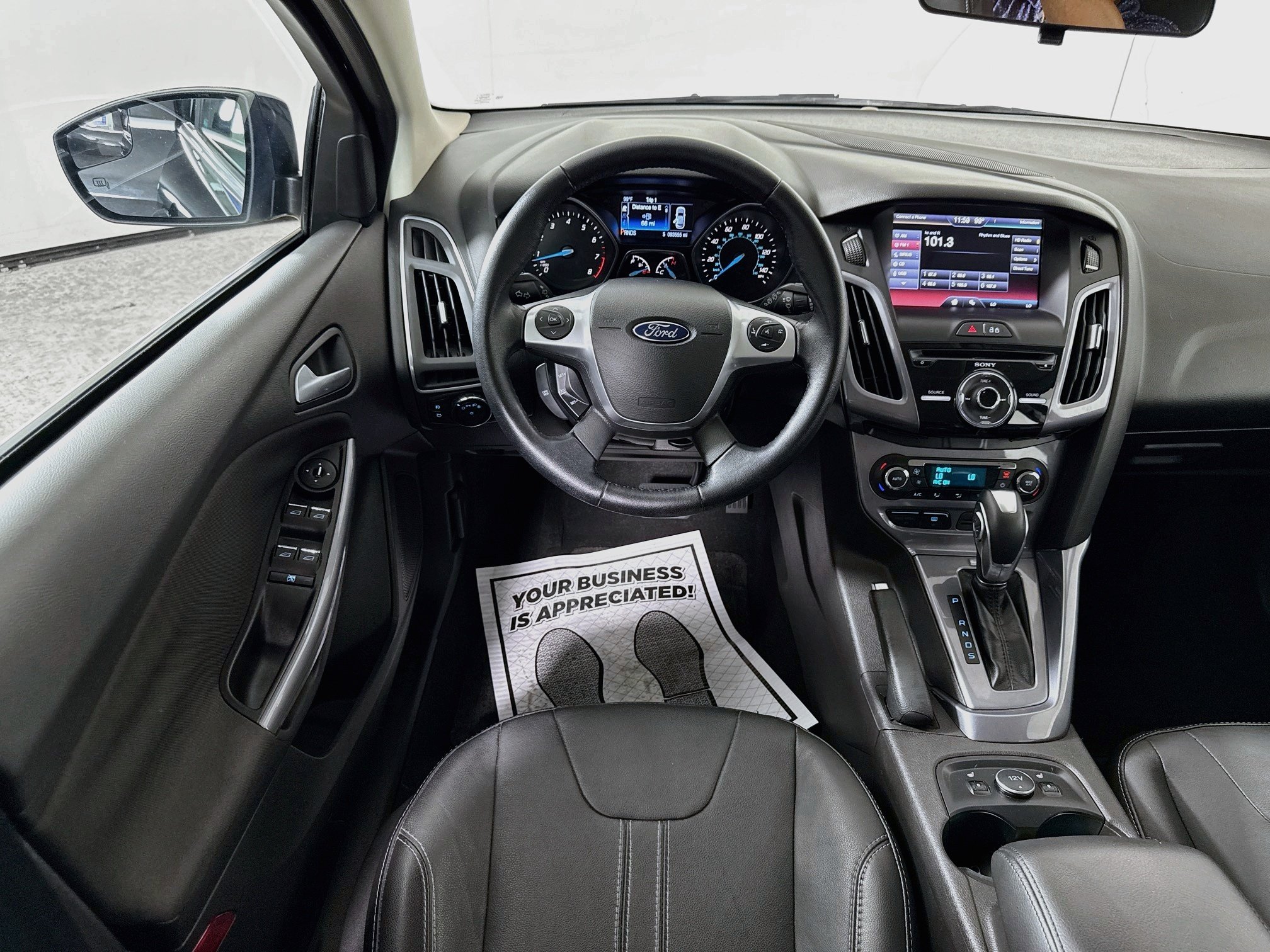 Used 2014 Tuxedo Black Metallic Ford Titanium image 21
