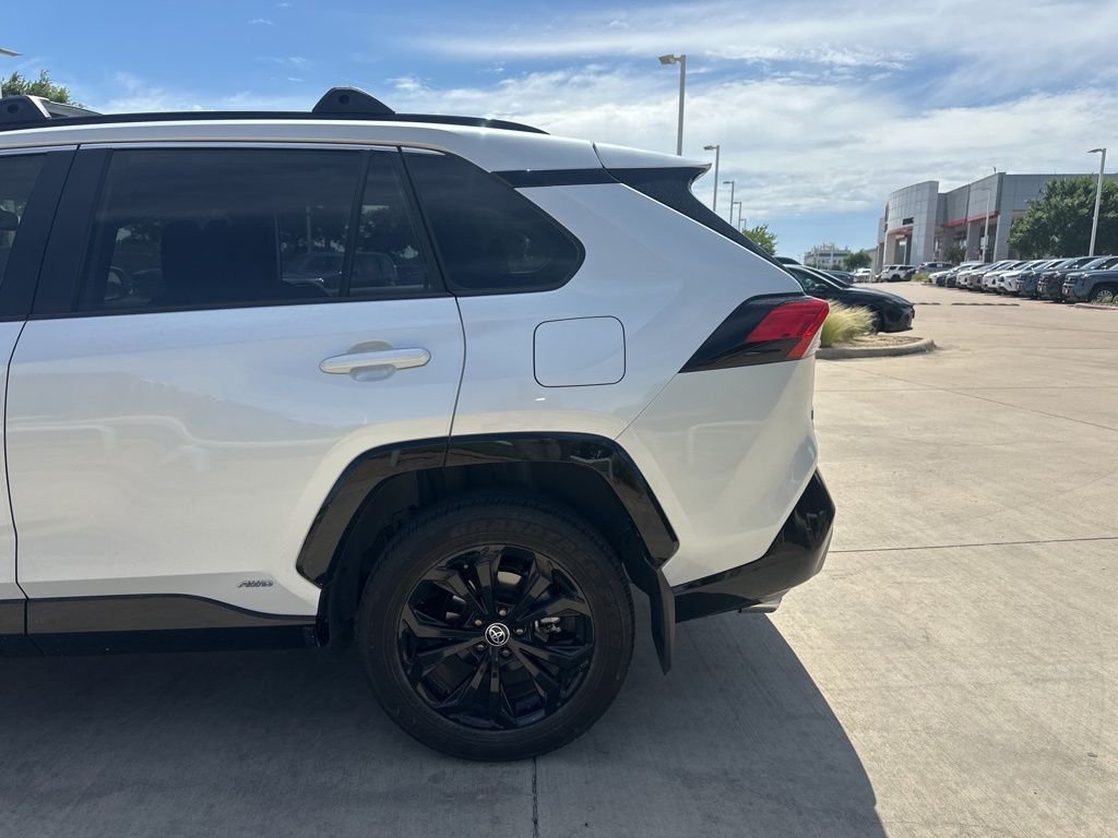 Certified Used 2024 Beige Toyota SE image 3
