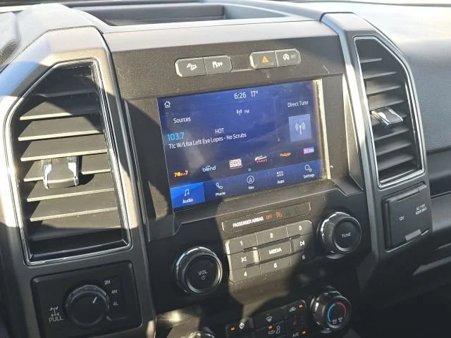 Used 2020 Magnetic Metallic Ford XLT image 16