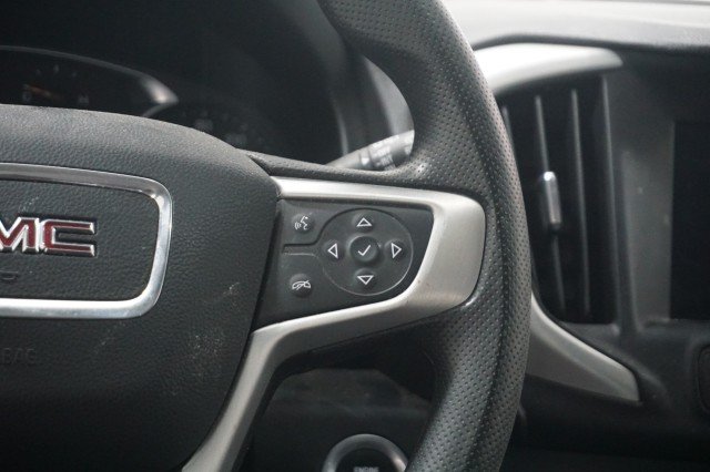 Used 2023 BLACK GMC SLE image 23