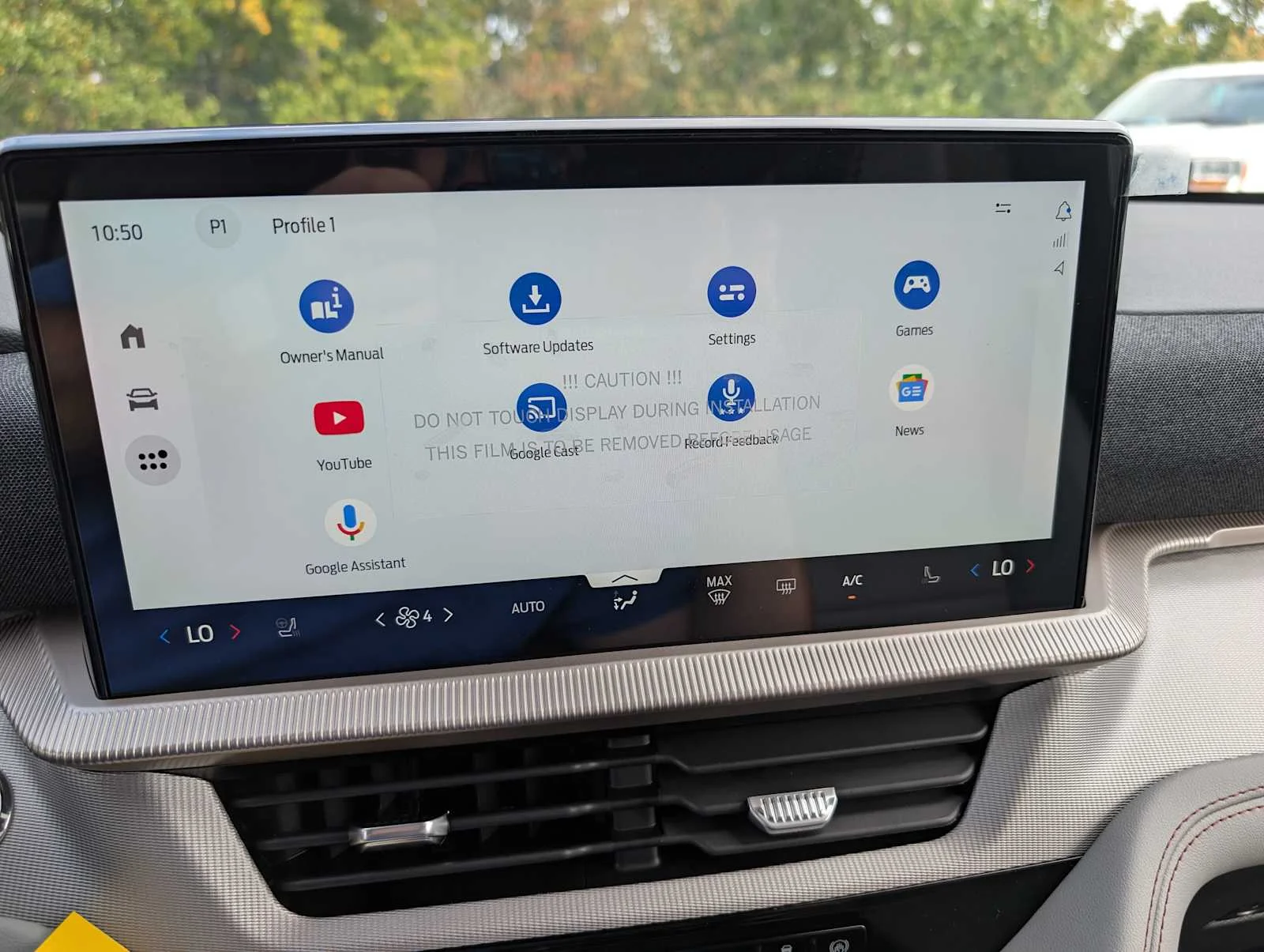New 2027  Ford Active w/100A Pkg image 22
