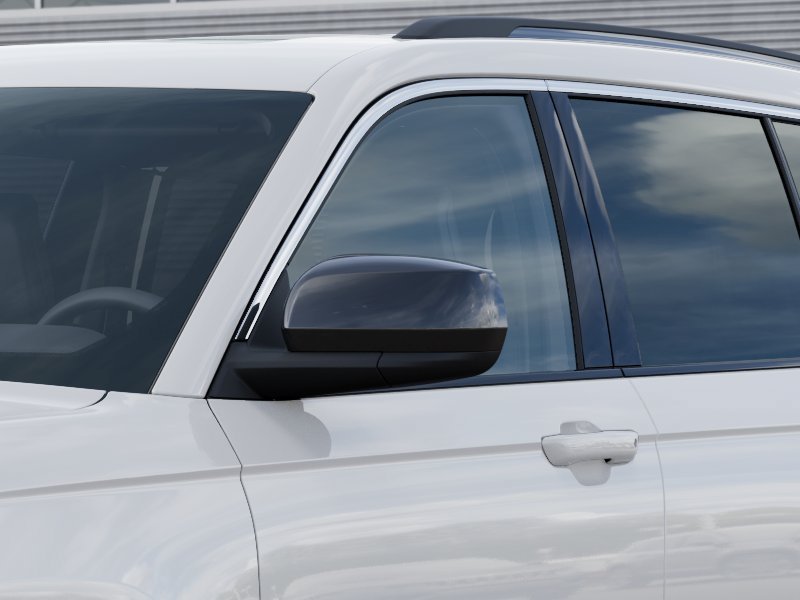 New 2027 Bright White Clear-Coat Paint Jeep Laredo X image 12
