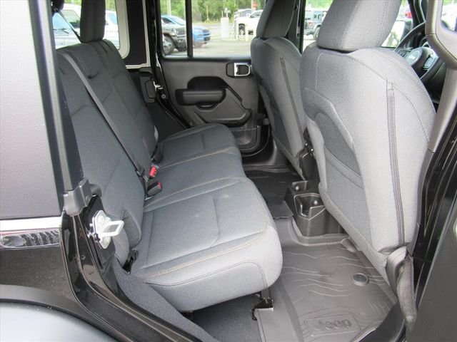 New 2026 Black Clear-Coat Exterior Paint Jeep Sport S image 29
