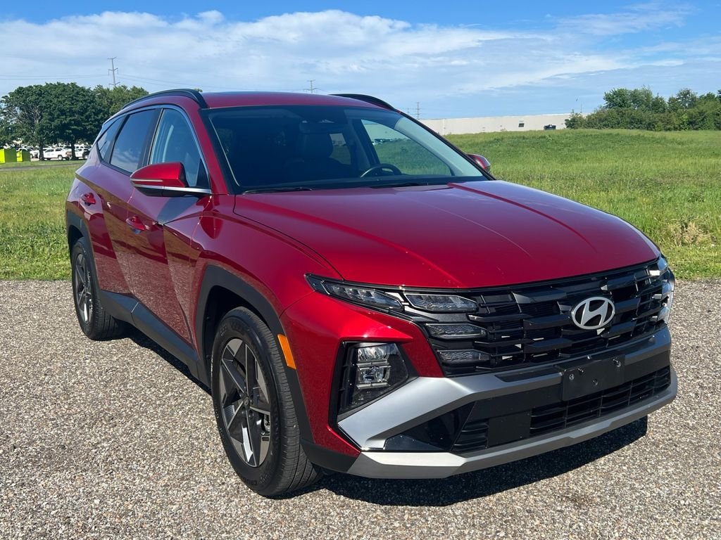 2025 Hyundai Tucson SEL Convenience FWD's photo