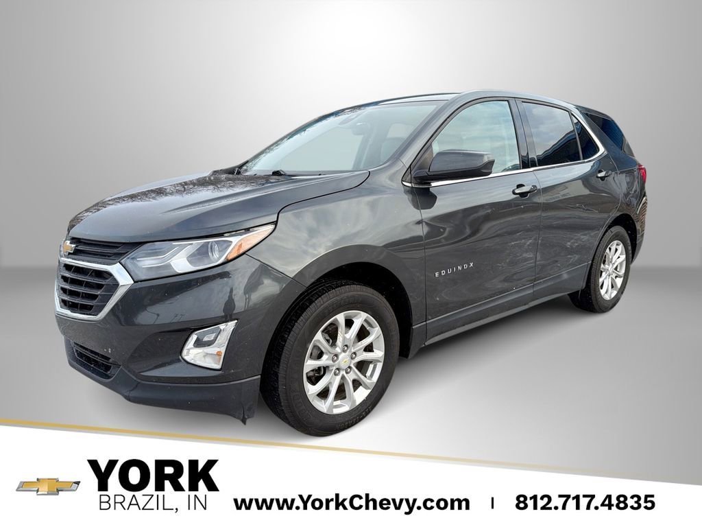 2020 Chevrolet Equinox LT