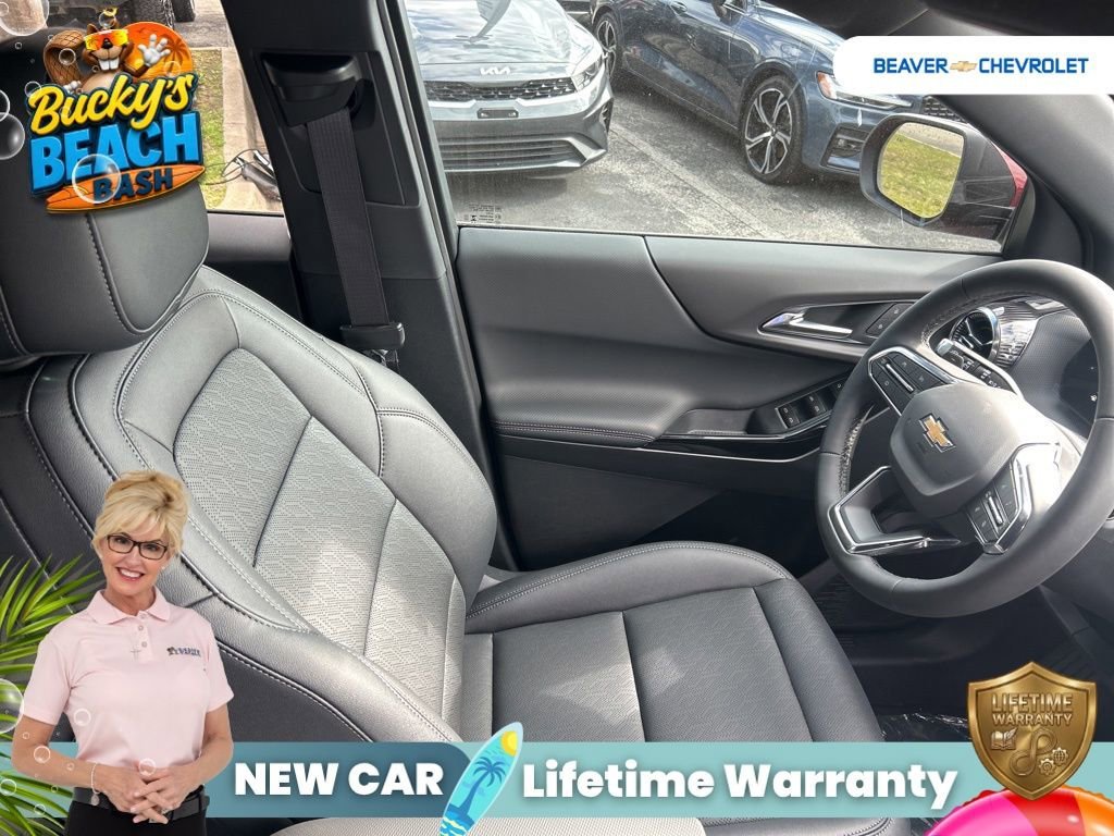 2026 Chevrolet Equinox LT - Photo 26