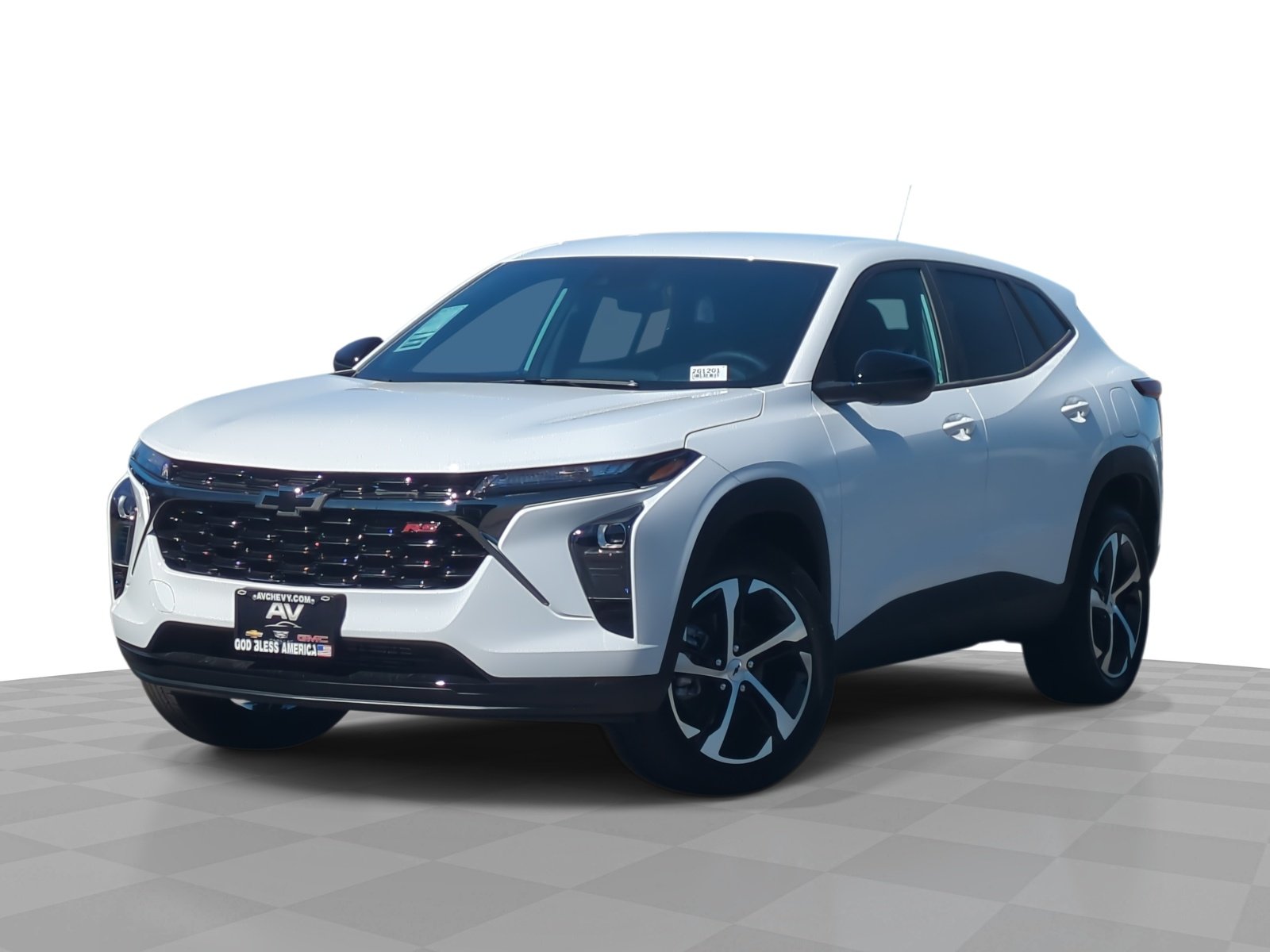 2026 Chevrolet Trax RS