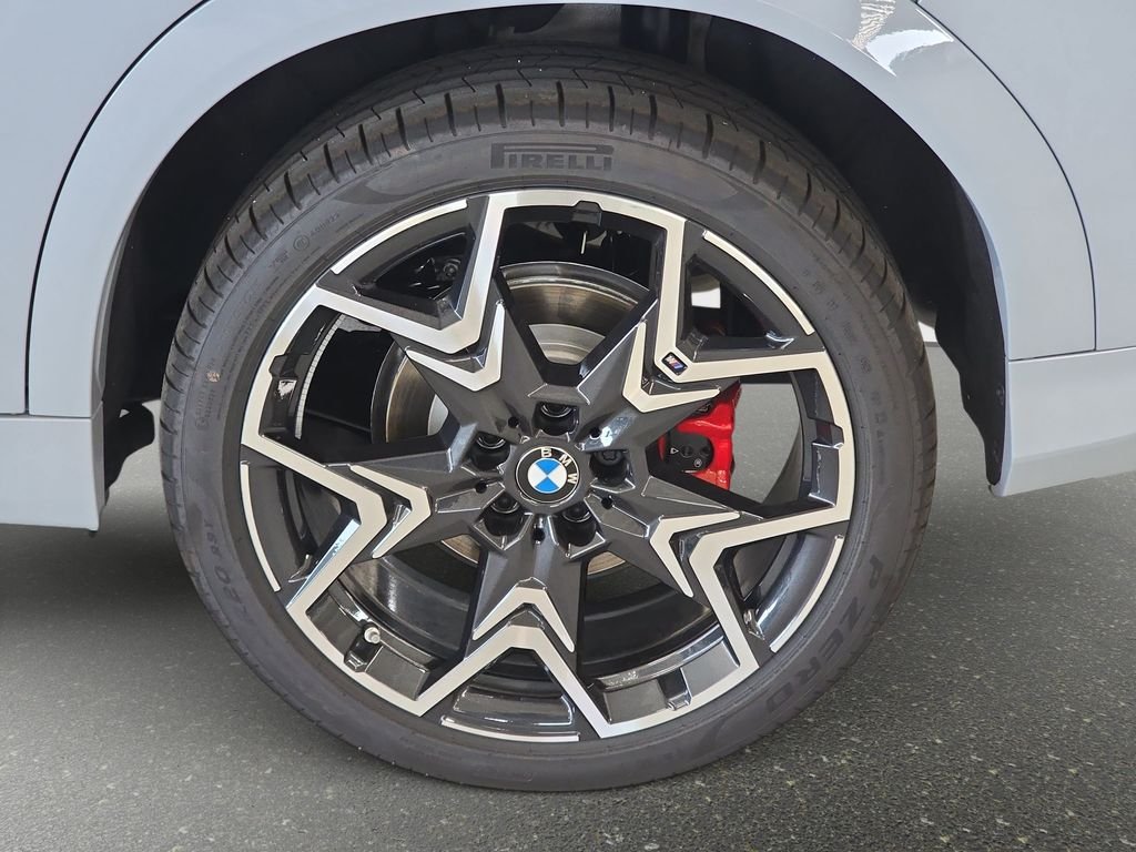 New 2026 Brooklyn Grey Metallic BMW xDrive28i image 16