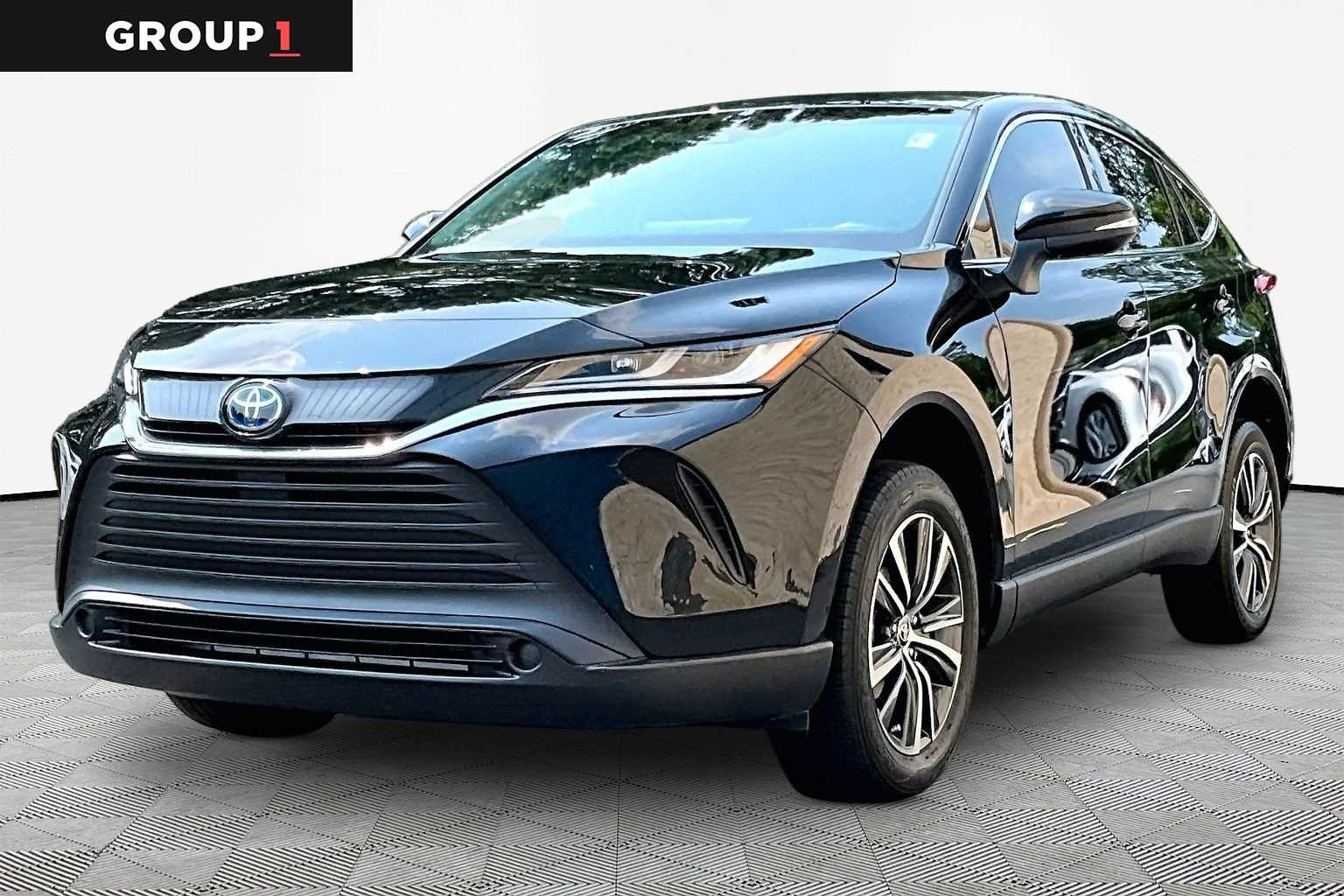 Certified Pre-Owned 2024 Toyota Venza LE