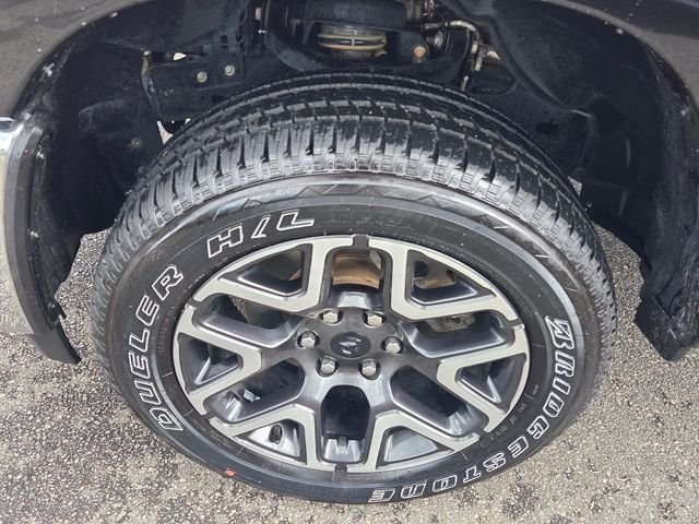 Used 2025 Black Ram Laramie image 17