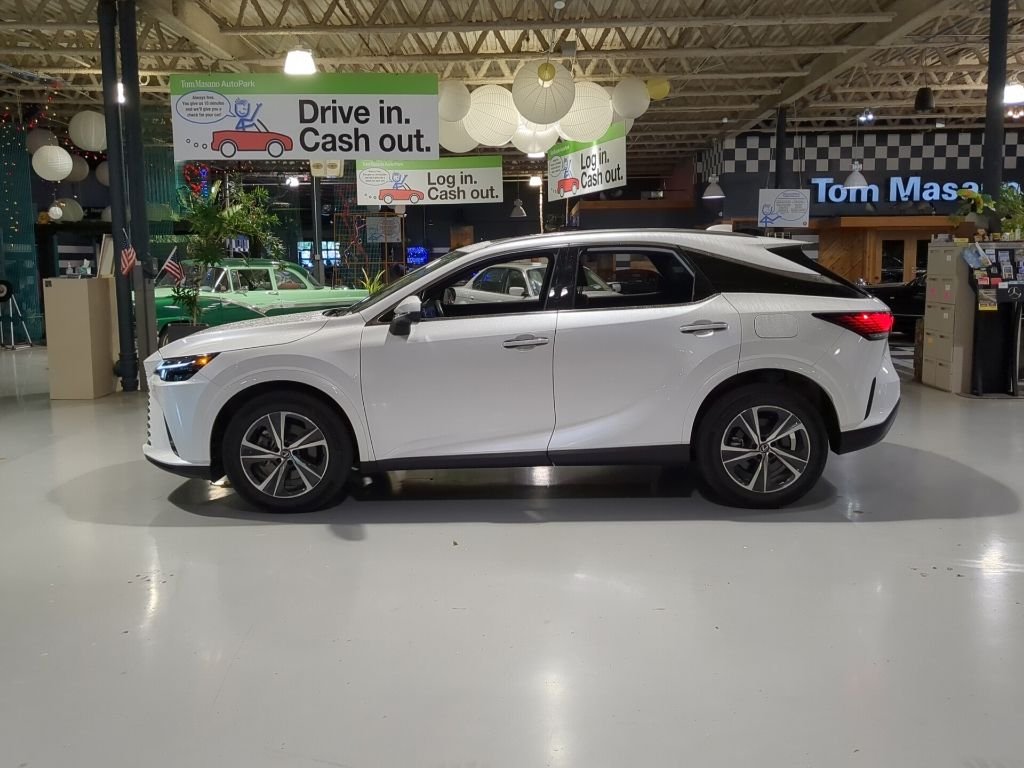 Certified Used 2023 White Lexus 350 Premium image 11