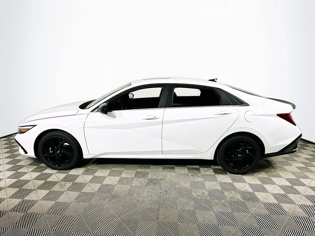 New 2026 White Hyundai SEL Sport image 6