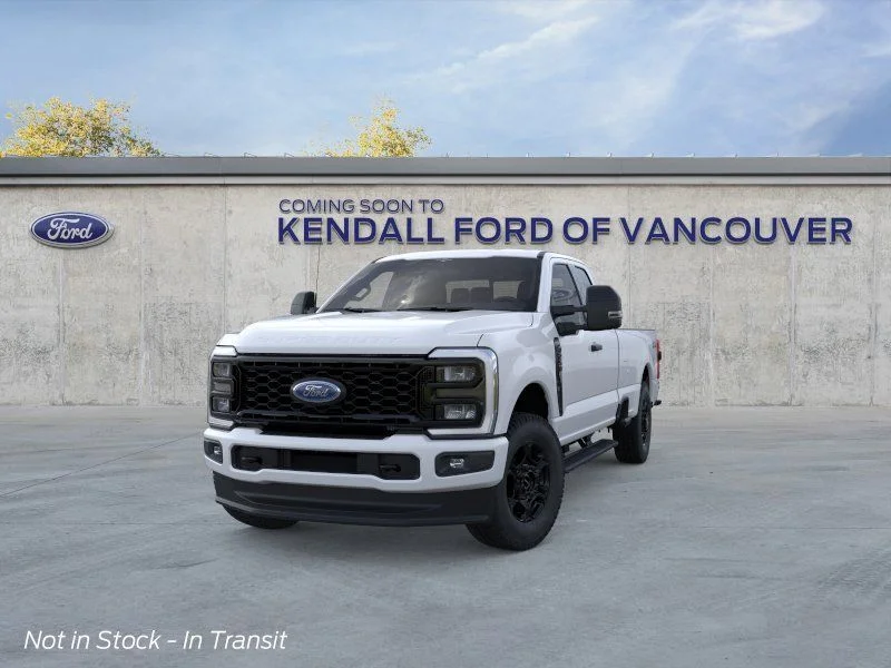 New 2026 White Ford  image 2