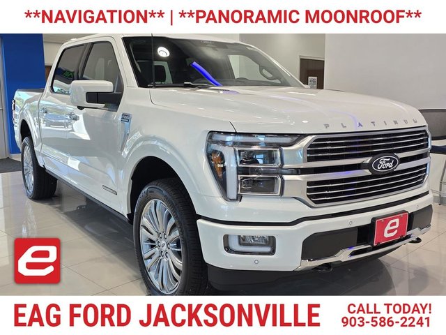 2026 Ford F-150 Platinum®