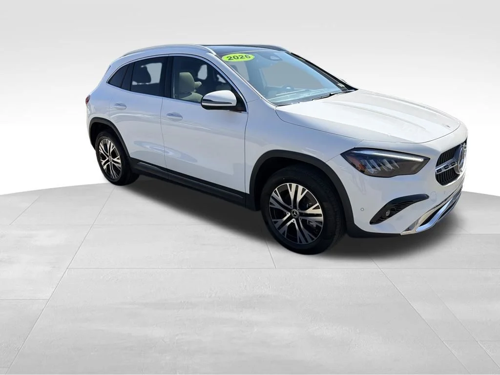 Used 2026 White Mercedes-Benz GLA 250 image 7