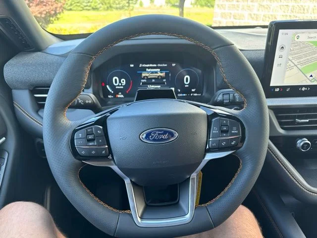 New 2027 Marsh Gray Ford Tremor image 20