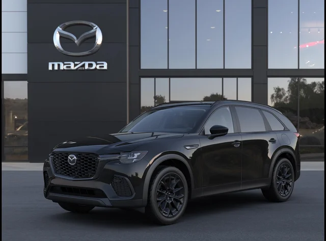 2026 Mazda CX-70 3.3 Turbo Preferred AWD