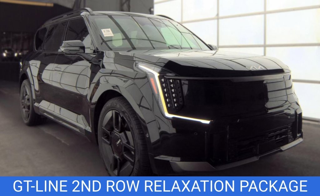 Used 2024 Kia EV9 GT-Line with VIN KNDAEFS59R6041688 for sale in Kansas City, KS