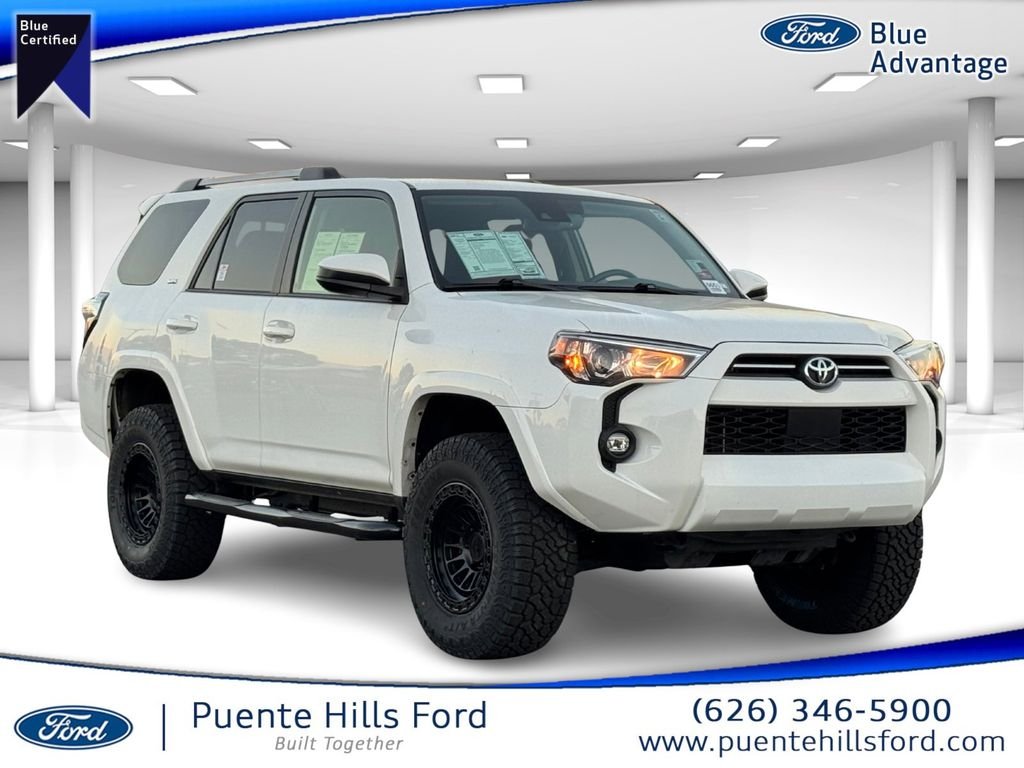 2024 Toyota 4Runner